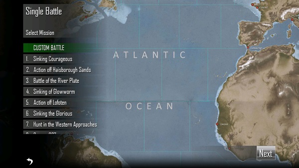 大西洋舰队安卓版